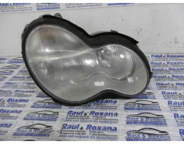 far dreapta mercedes c 203 270 cdi