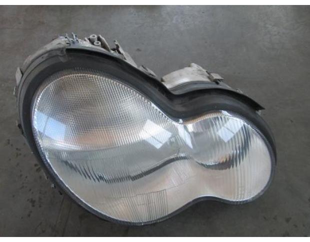 far dreapta mercedes c 203 cdi in bihor