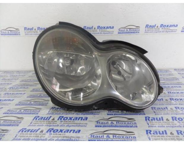 far dreapta mercedes clasa c (w203) 2.2cdi