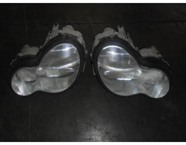 far dreapta mercedes clasa c (w203) 2000/05-2007/02