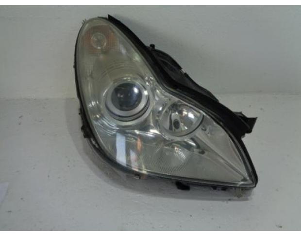 far dreapta mercedes cls 320 cdi