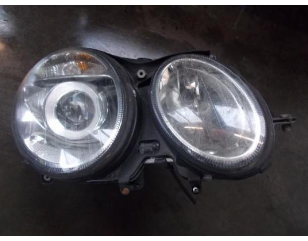 far dreapta mercedes e 320 cdi e211