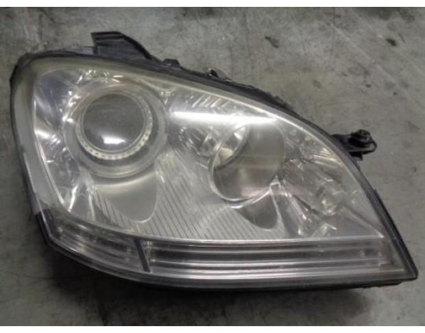 far dreapta mercedes ml 3.0cdi