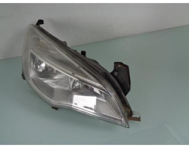 far dreapta opel astra j 1.4b z14xer