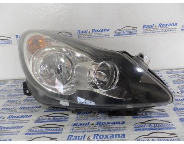 far dreapta opel corsa d 1.2b