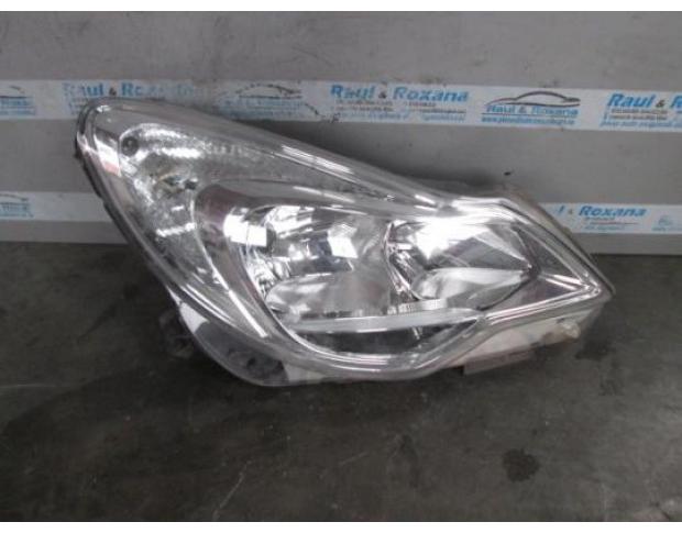 far dreapta opel corsa d 1.3cdti dtc