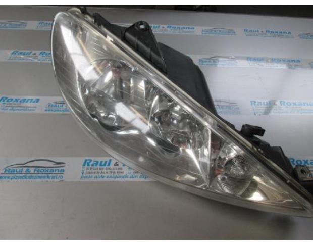 far dreapta peugeot 206 2.0hdi rhy