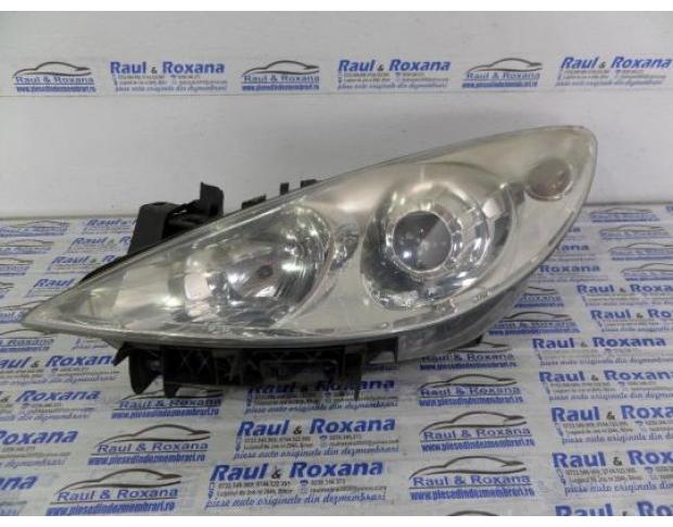 far dreapta peugeot 307 1.6hdi