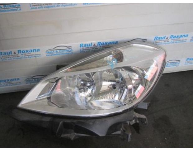 far dreapta renault clio 1.2 16v