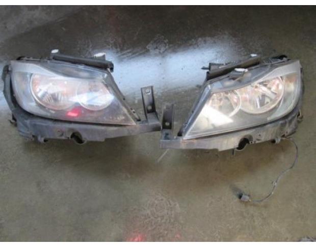 far dreapta si stanga bmw e90 320d
