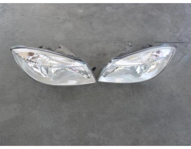 far dreapta skoda fabia 2  2006/12-2011