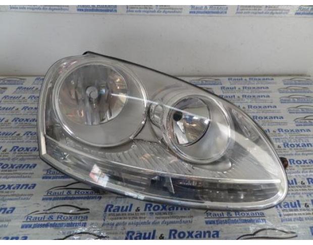 far dreapta vw golf 5 1.4fsi