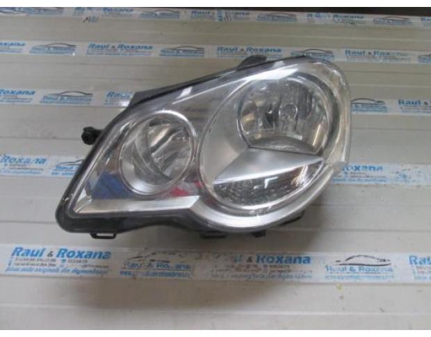 far dreapta vw polo 9n 1.4mpi bud