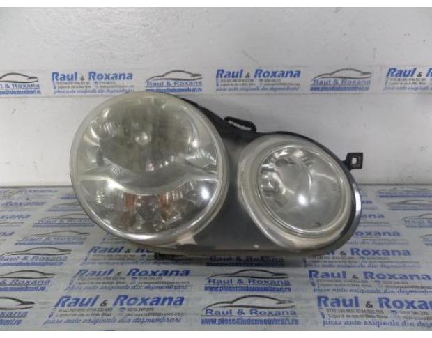 far dreapta vw polo 9n