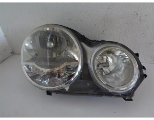 far dreapta vw polo 9n