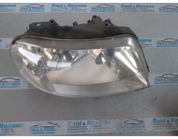 far dreapta vw sharan 1.9tdi