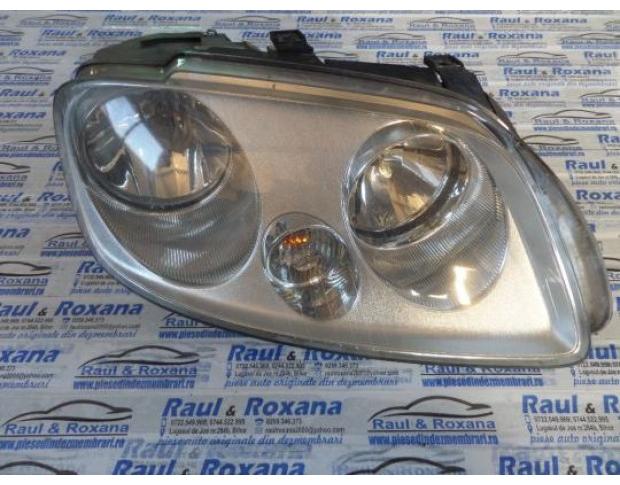 far dreapta vw touran 1.9tdi