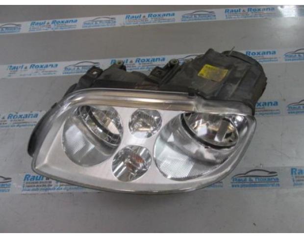 far dreapta vw touran 2.0tdi bkd