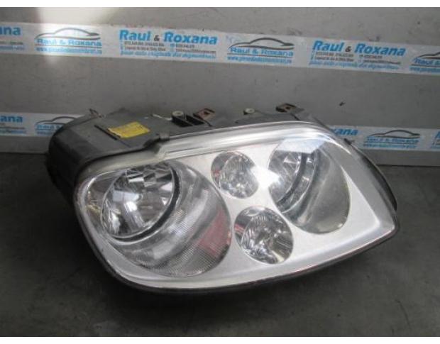 far dreapta vw touran 2.0tdi bkd