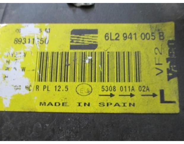 far stanga 6l2941005b seat ibiza 4