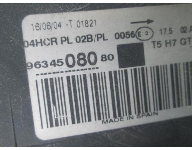 far stanga 9634508080 peugeot 307 1.6hdi 9hz