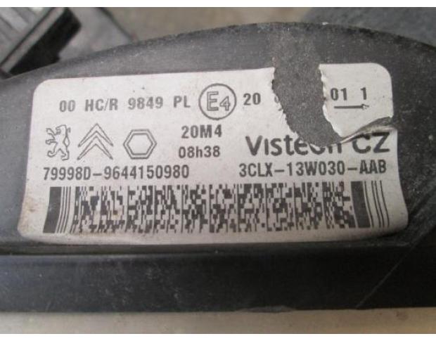 far stanga 9644150980 citroen berlingo 1.9d wjy