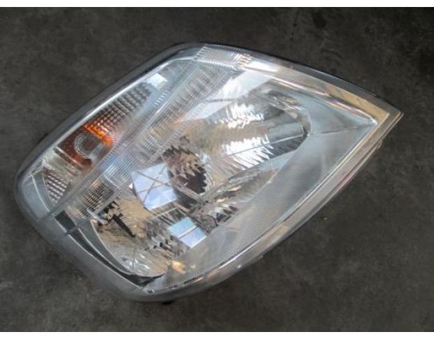 far stanga 9644150980 citroen berlingo 1.9d wjy
