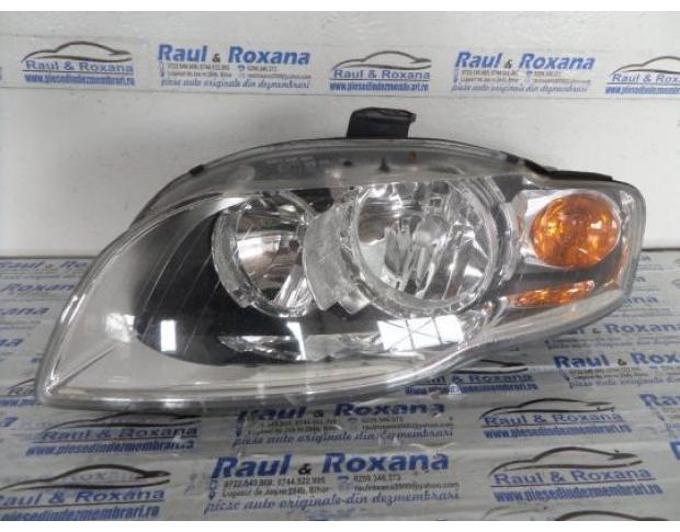 far stanga audi a4 1.9tdi brb