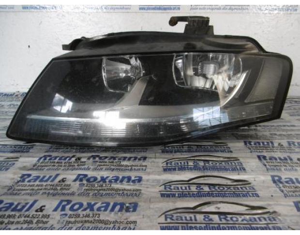 far stanga audi a4 2.0tdi