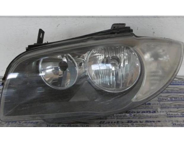 far stanga bmw 120 2.0d n47d20a