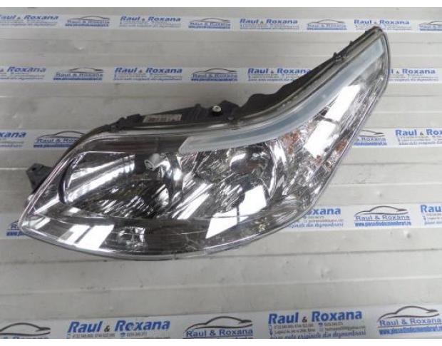 far stanga citroen c4 1.6hdi