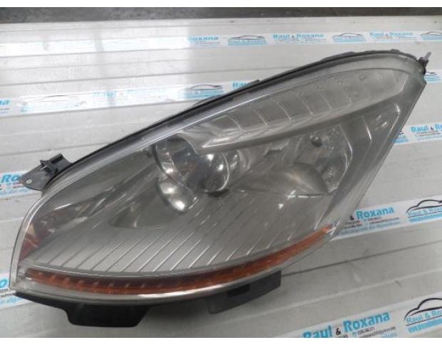 far stanga citroen c4 picasso 1.6hdi