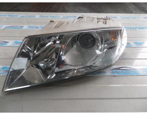 far stanga cu lupa skoda octavia 2 1.9tdi bkc