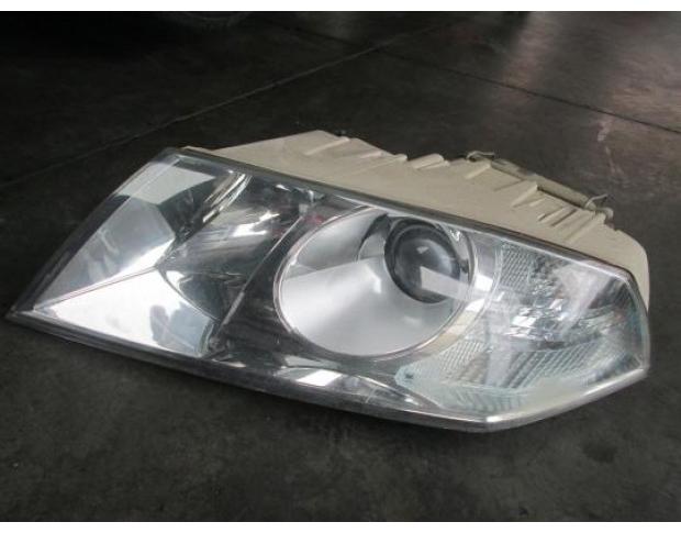 far stanga fara xenon skoda octavia 2 1.9tdi bxe