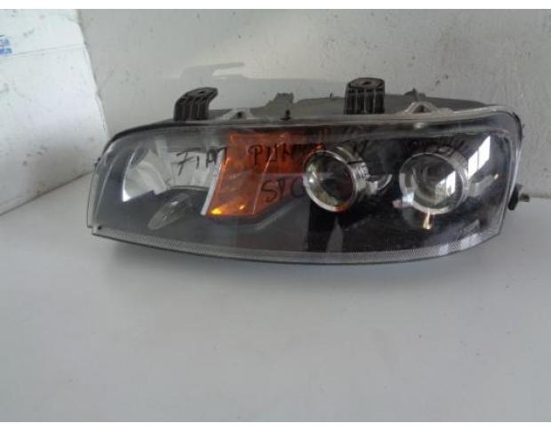 far stanga fiat punto