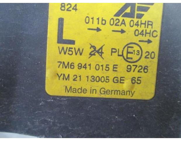 far stanga ford galaxy 1.9tdi auy cod 7m6941015e