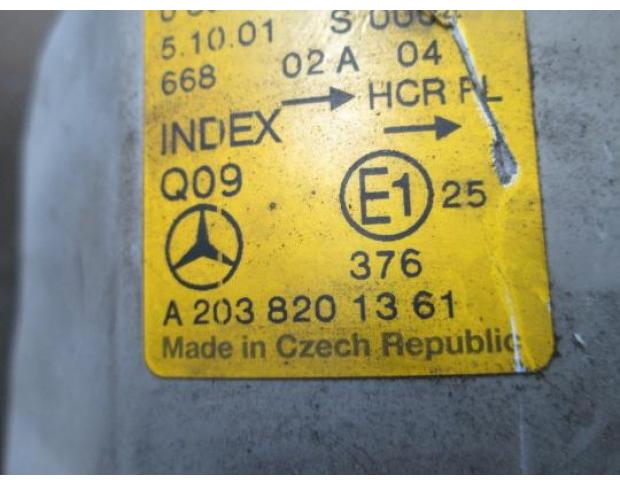 far stanga mercedes c 220 cdi w203 cod a2038201361