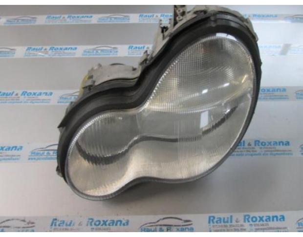 far stanga mercedes c 220