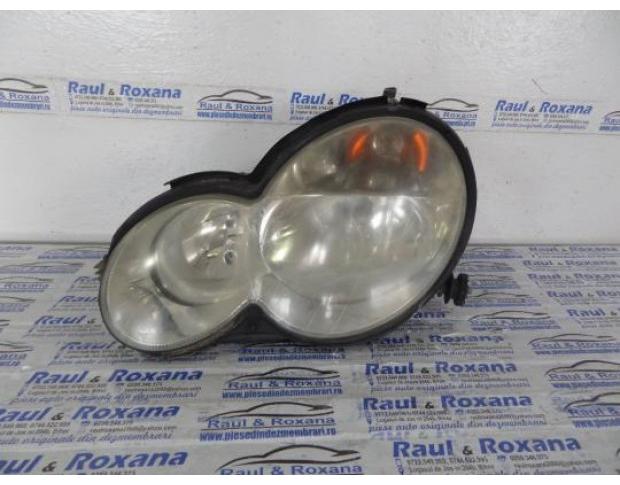 far stanga mercedes c class (w203) 2.2cdi