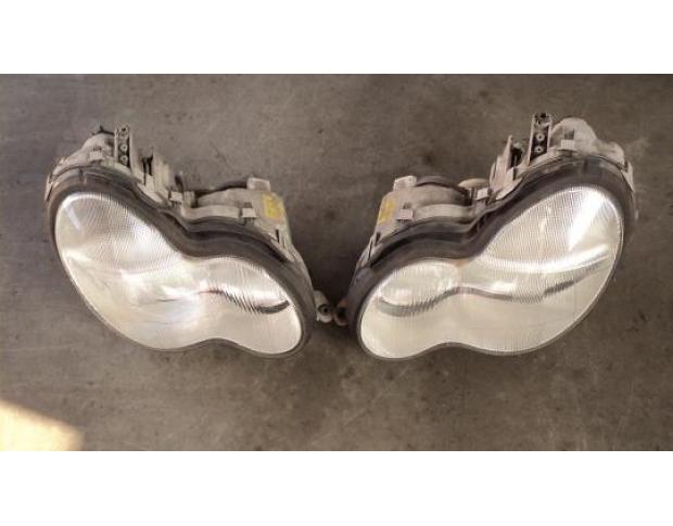 far stanga mercedes clasa c (w203) 2000/05-2007/02