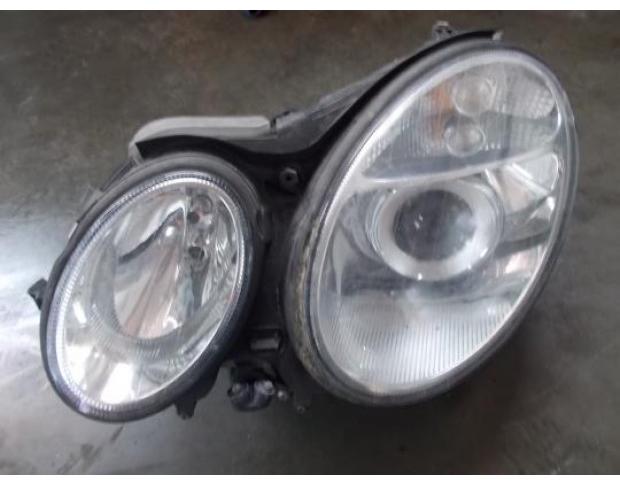 far stanga mercedes e 320 cdi e211