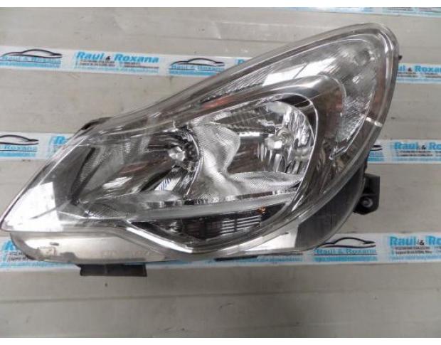 far stanga opel corsa d 1.4 16v