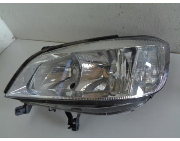 far stanga opel zafira a
