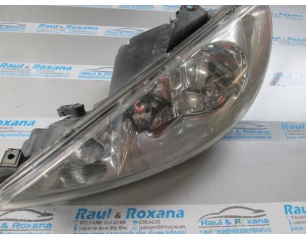 far stanga peugeot 206 2.0hdi rhy