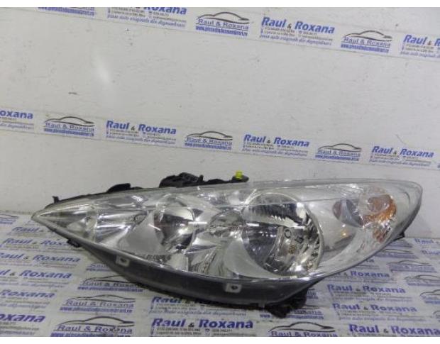 far stanga peugeot 207 1.6hdi