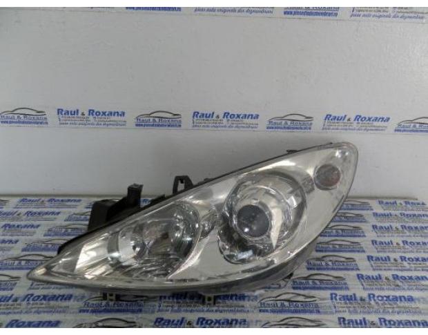 far stanga peugeot 307 1.6hdi 9hz