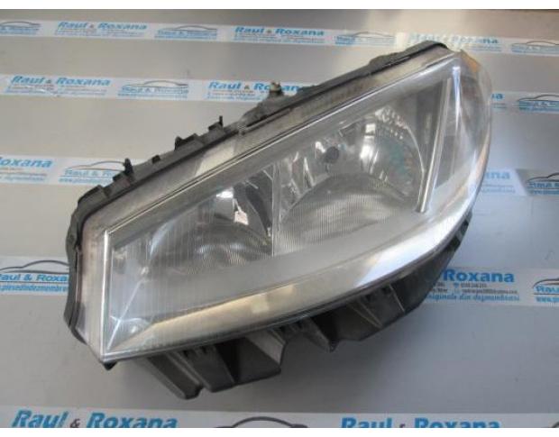 far stanga renault megane 2 1.5dci