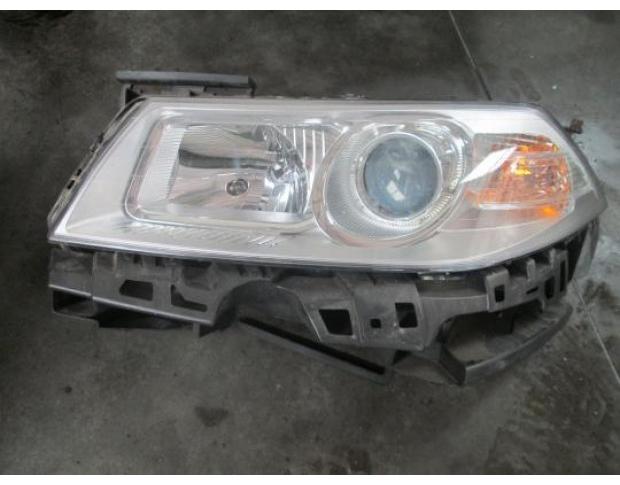 far stanga renault megane cabrio 1.9dci