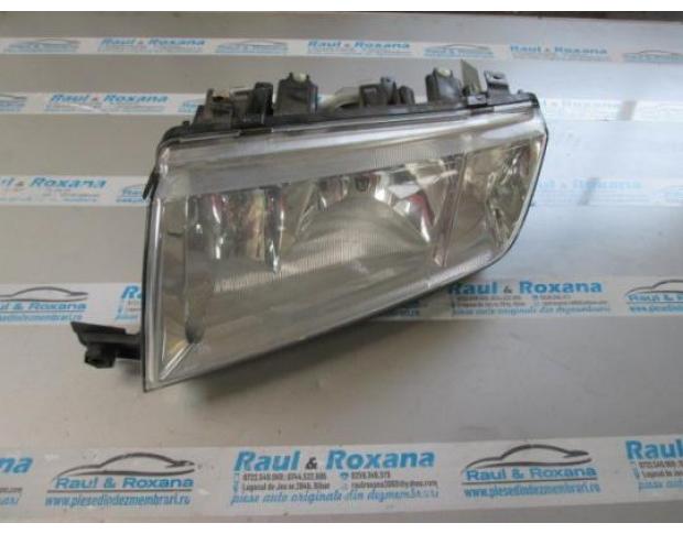 far stanga skoda fabia 1.4 16v bbz