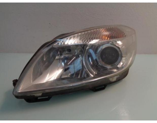 far stanga skoda fabia 2 1.2tdi